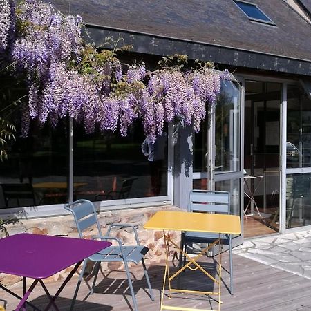 Logis Hotel Lodge La Valette Cesson-Sévigné Exteriér fotografie