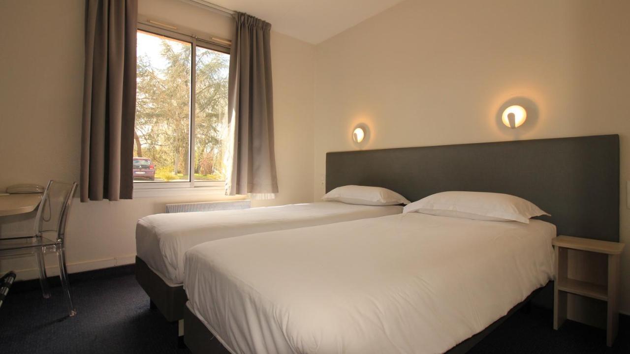 Logis Hotel Lodge La Valette Cesson-Sévigné Exteriér fotografie