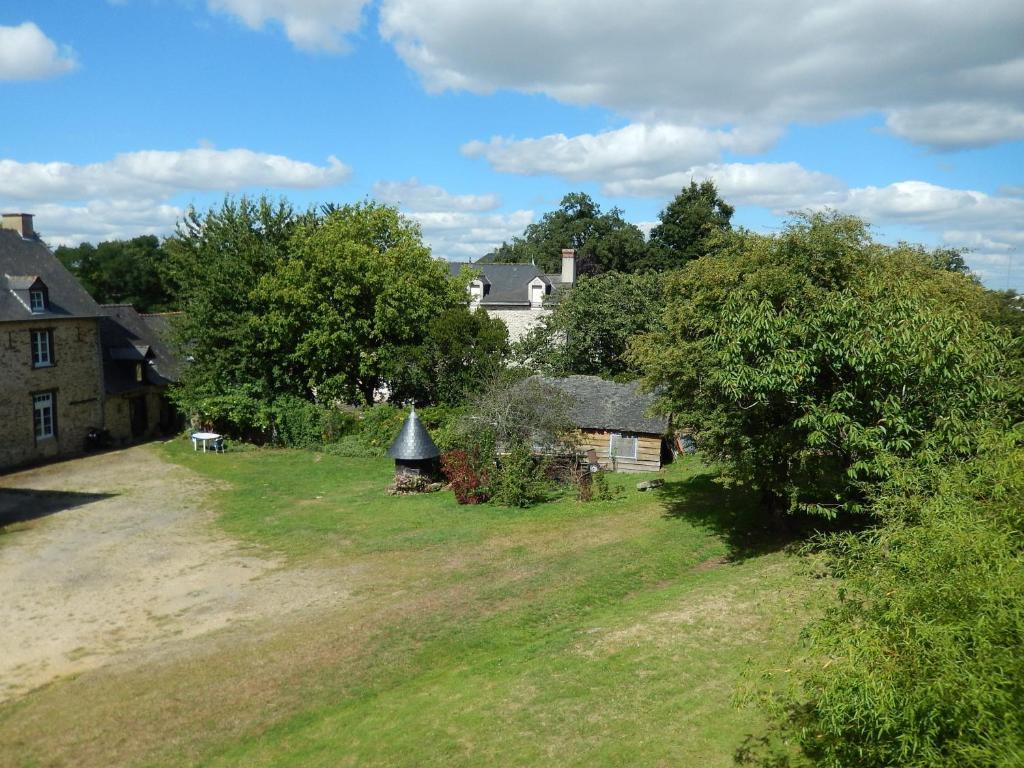 Logis Hotel Lodge La Valette Cesson-Sévigné Pokoj fotografie