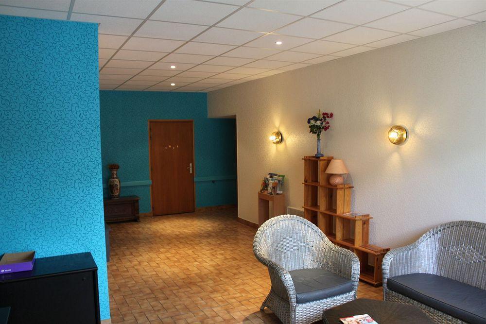 Logis Hotel Lodge La Valette Cesson-Sévigné Exteriér fotografie