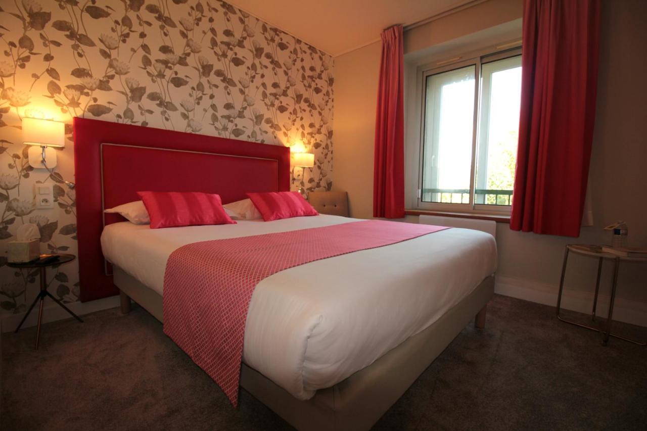 Logis Hotel Lodge La Valette Cesson-Sévigné Exteriér fotografie