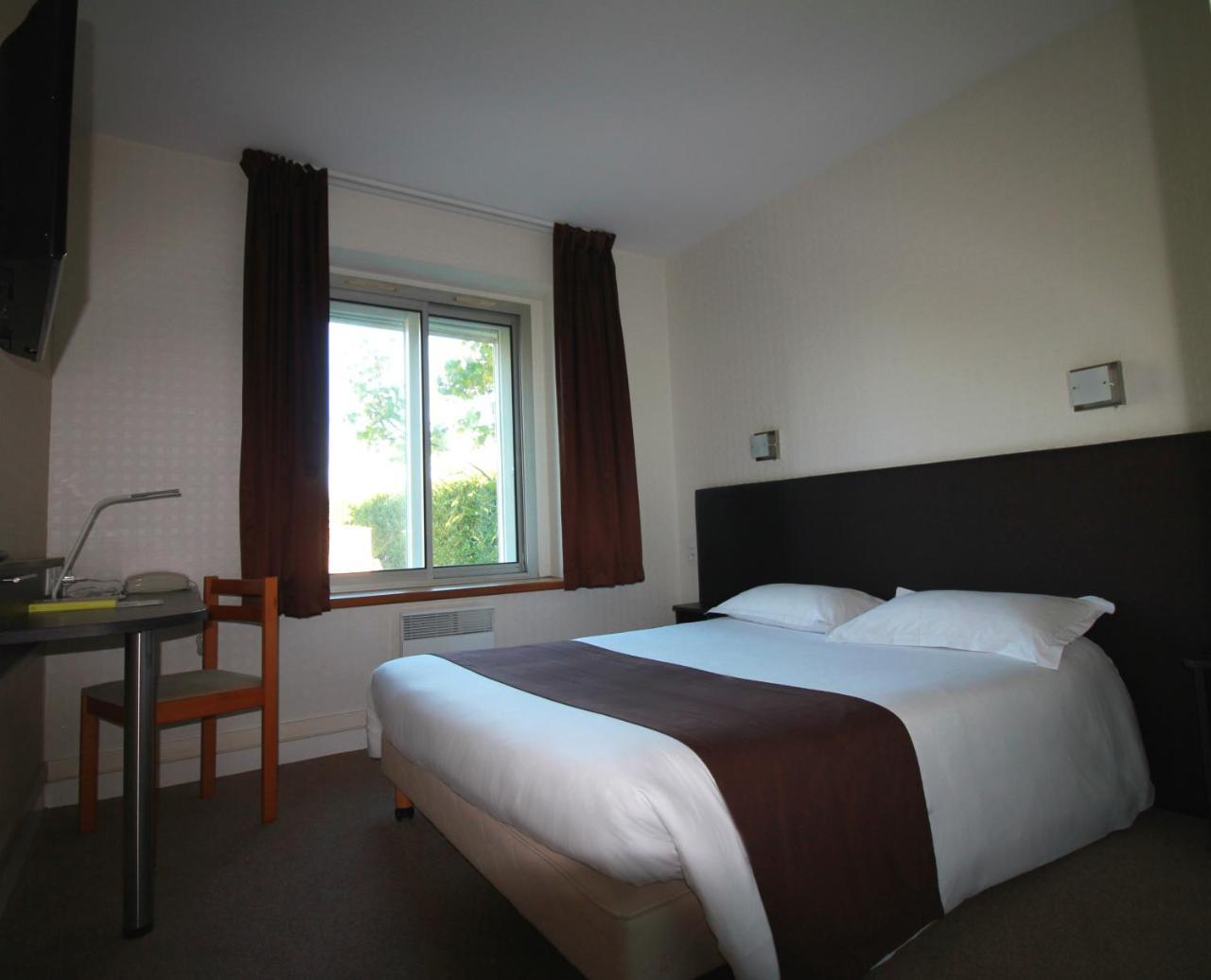 Logis Hotel Lodge La Valette Cesson-Sévigné Exteriér fotografie