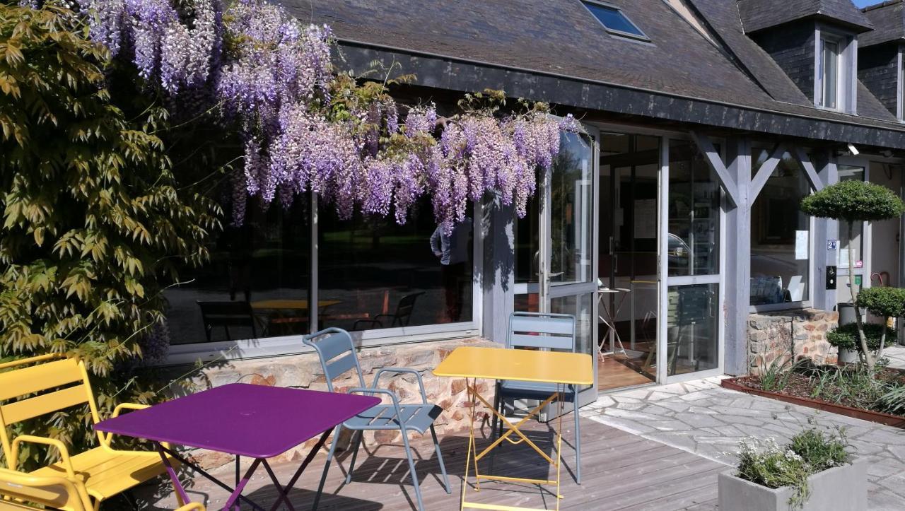 Logis Hotel Lodge La Valette Cesson-Sévigné Exteriér fotografie